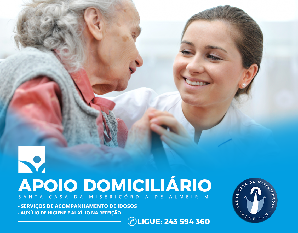 APOIO DOMICILIÁRIO
