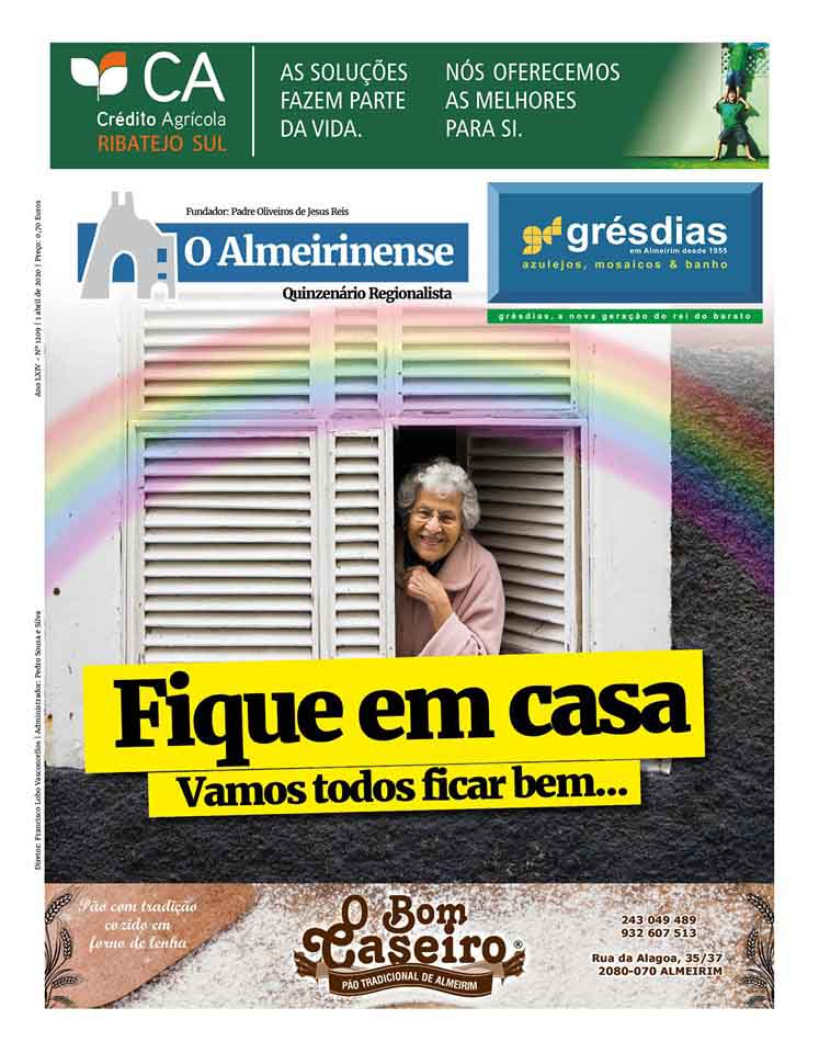 O nosso jornal
