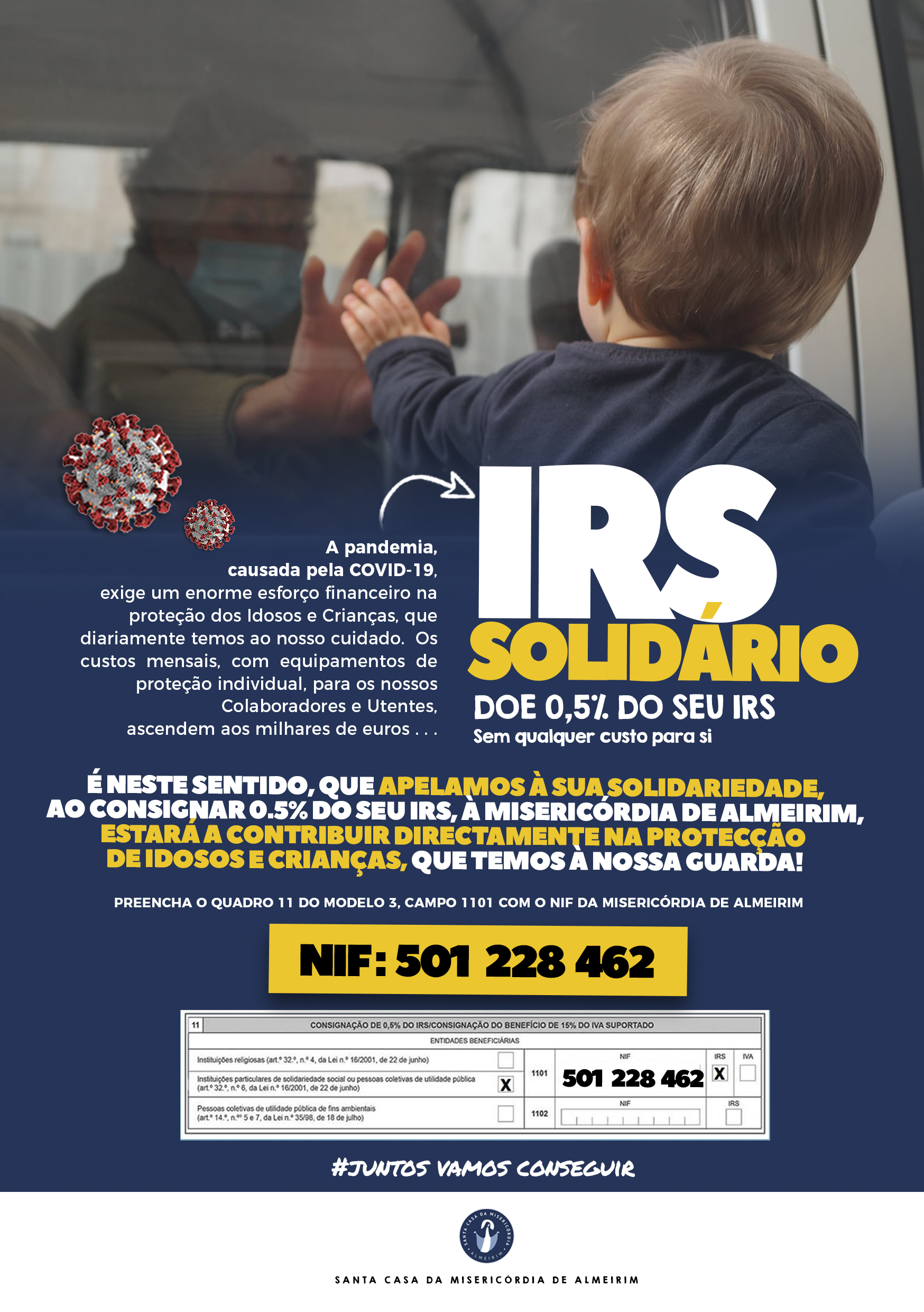 Consignação do IRS