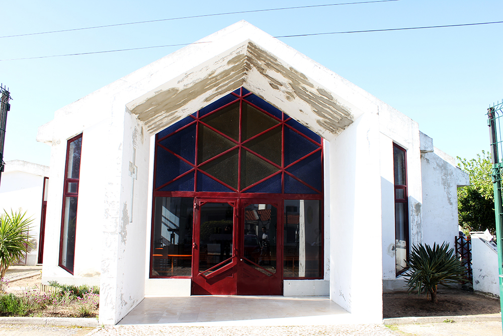 Pintura da Capela cap8