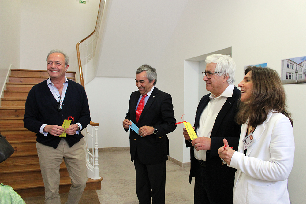 Visita Dr. Manuel Lemos à Santa Casa da Misericórdia de Almeirim IMG_0921