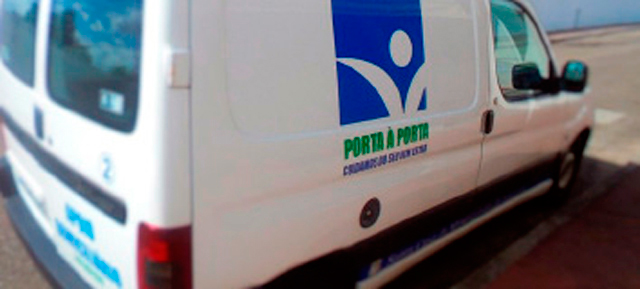 “Porta a Porta” ao serviço das famílias de Almeirim Porta