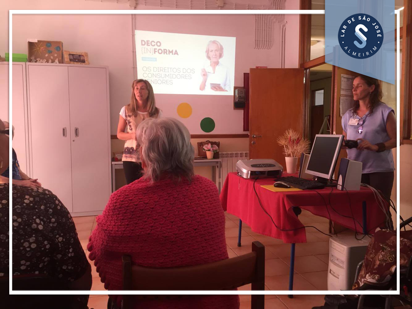 workshop lar deco