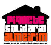 Piquete Solidário da Santa Casa da Misericórdia de Almeirim apoia família carenciada piquete solidario4